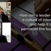 Extending a Culture of Innovation