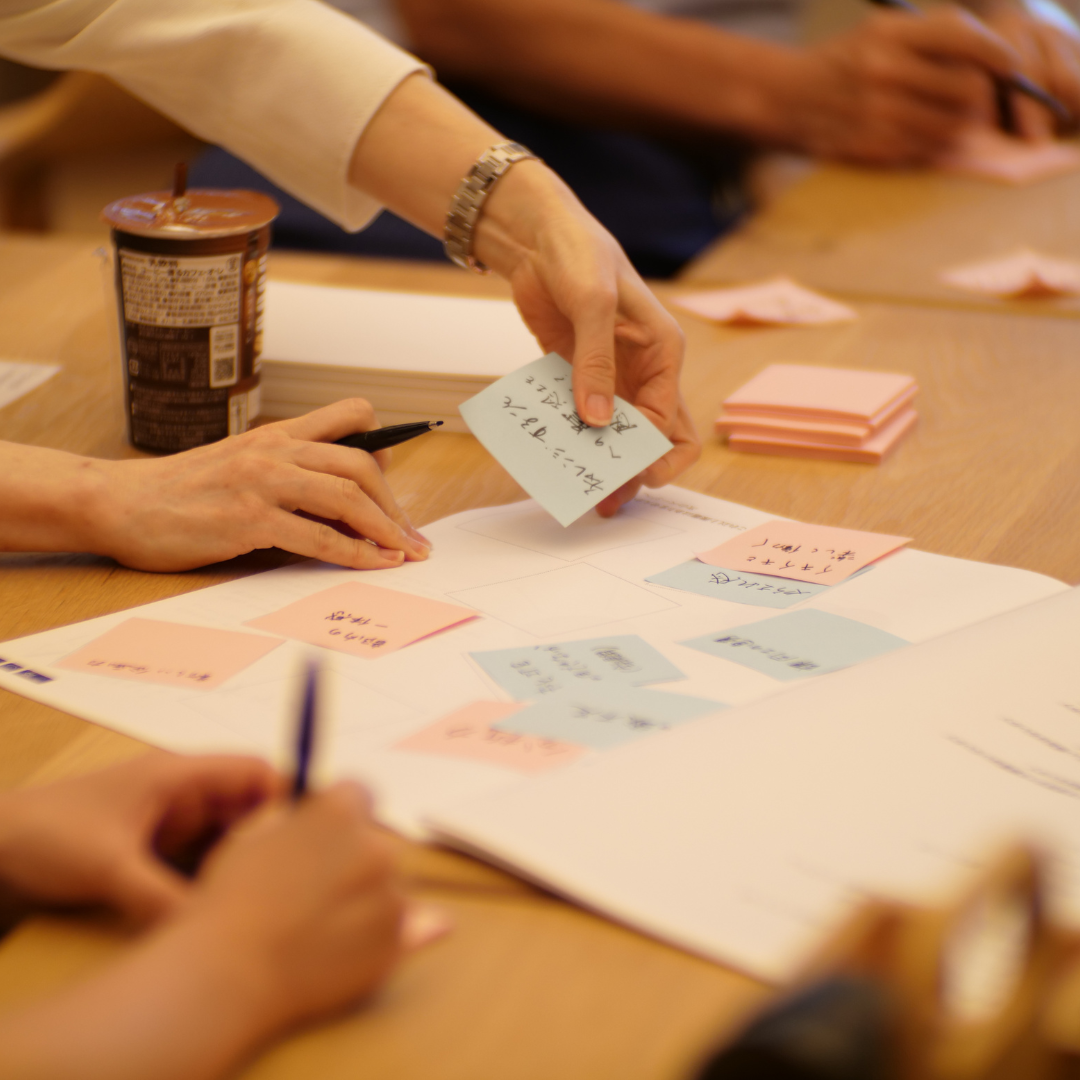 BENTOBOX workshop experience